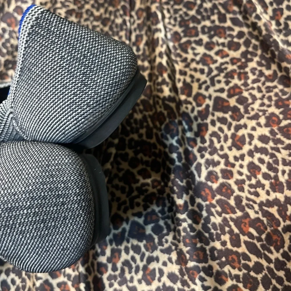 Rothy’s Round Toe Birdseye Ballet Flats